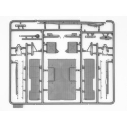 ICM35590 - Model W.O.T. 8, WWII British Truck