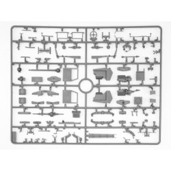ICM35590 - Model W.O.T. 8, WWII British Truck