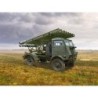 ICM35591 - BM-13-16 on W.O.T. 8 Chassis, WWII Soviet MLRS