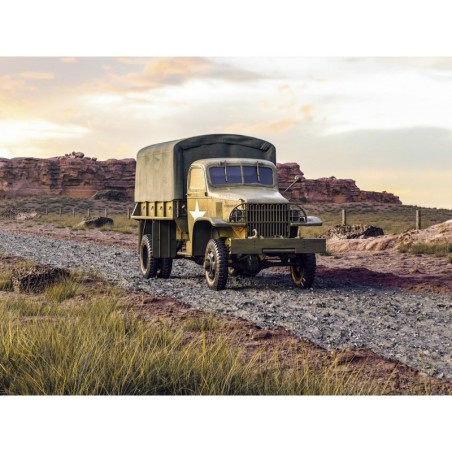 ICM35597 - G7117, U.S. Military Truck