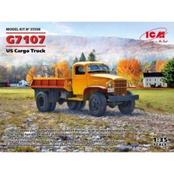 ICM35598 - G7107, U.S. Cargo Truck