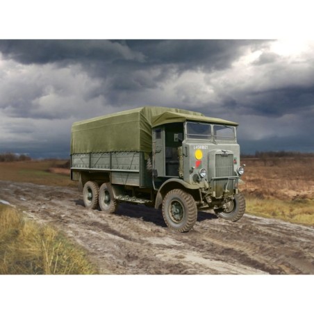 ICM35600 - Leyland Retriever General Service, WWII British Truck