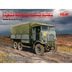 ICM35600 - Leyland Retriever General Service, WWII British Truck