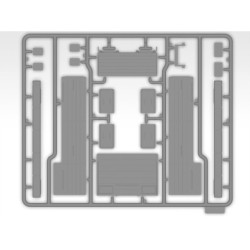 ICM35600 - Leyland Retriever General Service, WWII British Truck