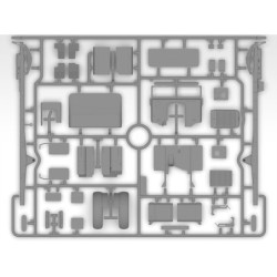 ICM35600 - Leyland Retriever General Service, WWII British Truck