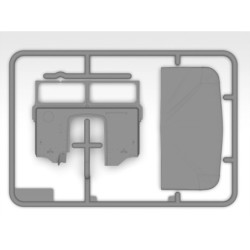 ICM35600 - Leyland Retriever General Service, WWII British Truck