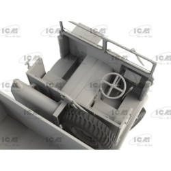 ICM35600 - Leyland Retriever General Service, WWII British Truck