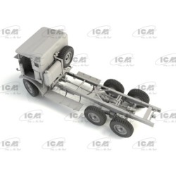 ICM35600 - Leyland Retriever General Service, WWII British Truck