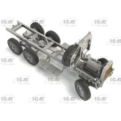 ICM35600 - Leyland Retriever General Service, WWII British Truck