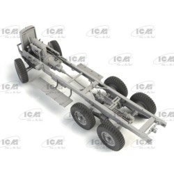 ICM35600 - Leyland Retriever General Service, WWII British Truck