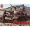 ICM35601 - Soviet Tank Crew (1979-1988) 3 Figures