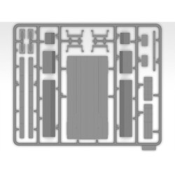 ICM35602 - Leyland Retriever General Service (Early Production), WWII British Truck