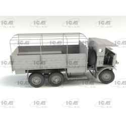 ICM35602 - Leyland Retriever General Service (Early Production), WWII British Truck