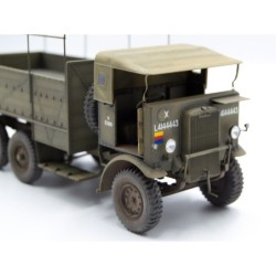 ICM35602 - Leyland Retriever General Service (Early Production), WWII British Truck