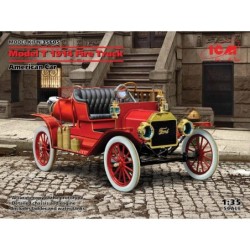 ICM35605 - Model T 1914 Fire Truck, American Car