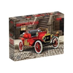 ICM35605 - Model T 1914 Fire Truck, American Car