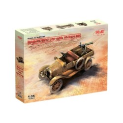 ICM35607 - Model T 1917 LCP with Vickers MG, WWI ANZAC Car