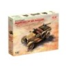 ICM35607 - Model T 1917 LCP with Vickers MG, WWI ANZAC Car