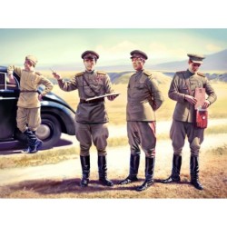 ICM35612 - Soviet Staff...