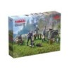ICM35618 - Feldküche, WWII German Field Kitchen with Cooks (4 Figures & Accessories)