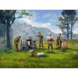 ICM35619 - US Field Stove...