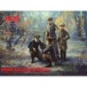 ICM35631 - WWII Soviet Partisans 4 Figures