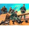 ICM35634 - German Tank Riders (1942-1945) 4 Figures