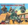 ICM35634 - German Tank Riders (1942-1945) 4 Figures
