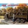 ICM35635 - Soviet Motorised Infantry (1943-1945) 5 Figures