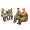 ICM35636 - Soviet Army Servicemen (1979-1991) 5 Figures