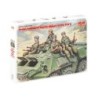 ICM35637 - Soviet Armoured Carrier Riders (1979-1991) 4 Figures
