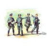ICM35639 - German Infantry (1939-1942) 4 Figures