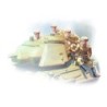 ICM35640 - Soviet Tank Riders (1943-1945) 4 Figures