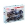 ICM35642 - German Drivers (1939-1945) 4 Figures