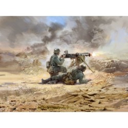ICM35645 - WWII German MG08...
