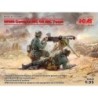 ICM35645 - WWII German MG08 MG Team 2 Figures