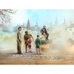 ICM35647 - WWII French Tank...