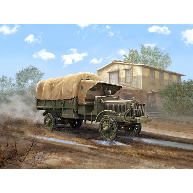 ICM35650 - Standard B "Liberty", WWI U.S. Army Truck