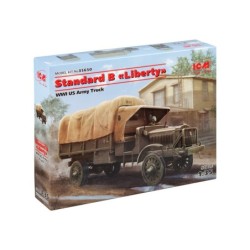 ICM35650 - Standard B "Liberty", WWI U.S. Army Truck