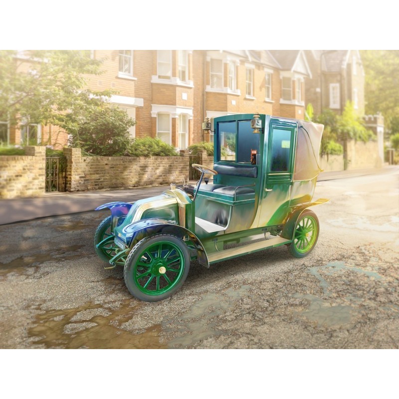 ICM35658 - Type AG 1910 London Taxi Car