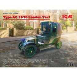 ICM35658 - Type AG 1910 London Taxi Car