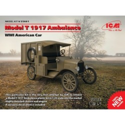ICM35661 - Model T 1917 Ambulance, WWI American Car