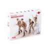 ICM35677 - WWI Russian Infantry 4 Figures