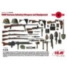 ICM35678 - WWI German Infantry Weapon & Equipment