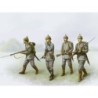 ICM35679 - German Infantry (1914) 4 Figures