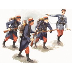 ICM35682 - French Infantry...