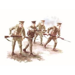 ICM35684 - British Infantry...