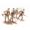 ICM35684 - British Infantry (1914) 4 Figures