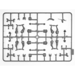 ICM35684 - British Infantry (1914) 4 Figures