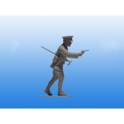 ICM35684 - British Infantry (1914) 4 Figures